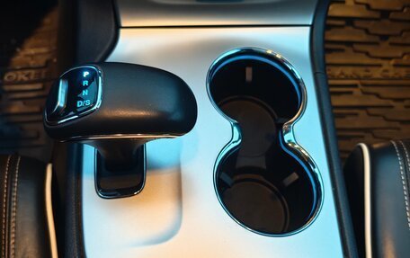 Jeep Grand Cherokee, 2014 год, 3 000 000 рублей, 28 фотография