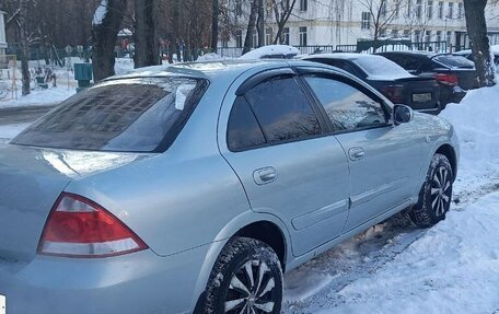 Nissan Almera Classic, 2007 год, 490 000 рублей, 5 фотография