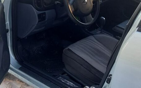 Nissan Almera Classic, 2007 год, 490 000 рублей, 7 фотография