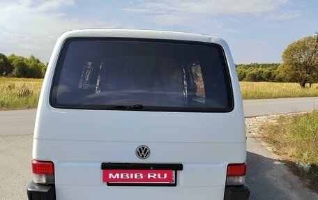 Volkswagen Transporter T4, 1991 год, 352 000 рублей, 7 фотография