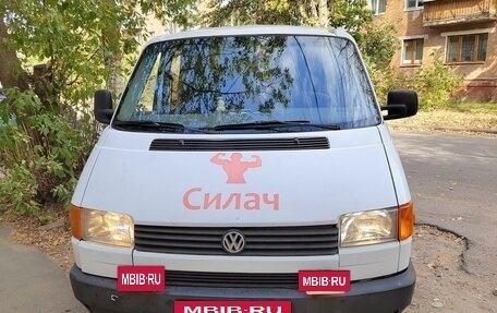 Volkswagen Transporter T4, 1991 год, 352 000 рублей, 2 фотография