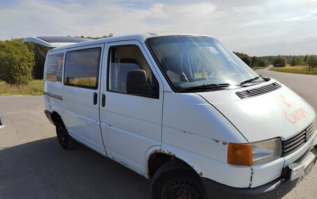 Volkswagen Transporter T4, 1991 год, 352 000 рублей, 17 фотография