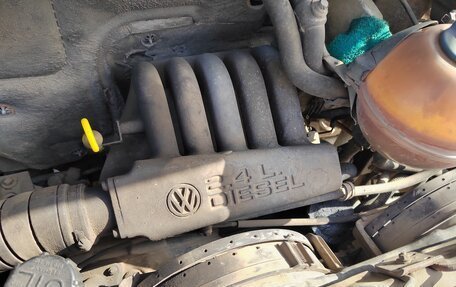 Volkswagen Transporter T4, 1991 год, 352 000 рублей, 29 фотография