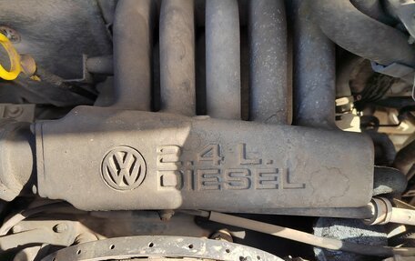 Volkswagen Transporter T4, 1991 год, 352 000 рублей, 38 фотография