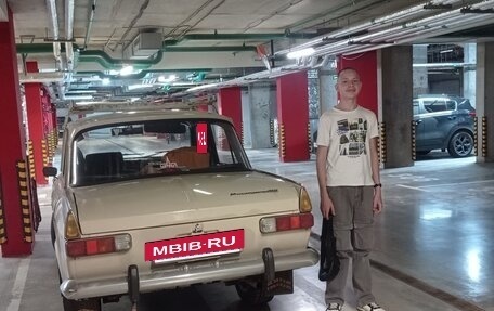 Москвич 412, 1987 год, 100 000 рублей, 3 фотография