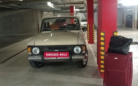 Москвич 412, 1987 год, 100 000 рублей, 4 фотография