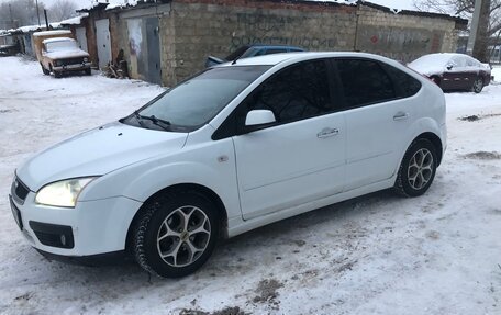 Ford Focus II рестайлинг, 2007 год, 420 000 рублей, 4 фотография