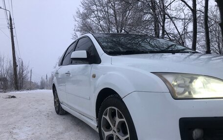 Ford Focus II рестайлинг, 2007 год, 420 000 рублей, 6 фотография