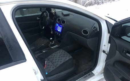 Ford Focus II рестайлинг, 2007 год, 420 000 рублей, 7 фотография