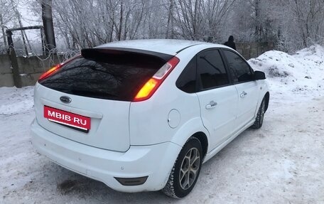 Ford Focus II рестайлинг, 2007 год, 420 000 рублей, 2 фотография