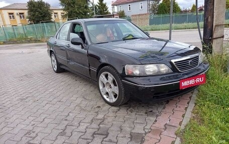 Honda Legend III, 1997 год, 250 000 рублей, 3 фотография
