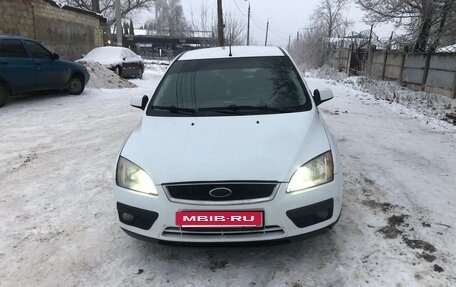 Ford Focus II рестайлинг, 2007 год, 420 000 рублей, 5 фотография