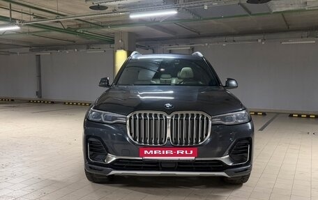 BMW X7, 2020 год, 9 690 000 рублей, 2 фотография