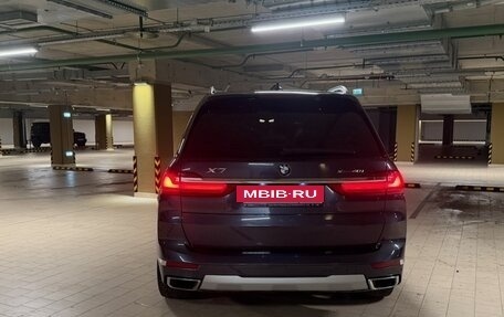 BMW X7, 2020 год, 9 690 000 рублей, 5 фотография