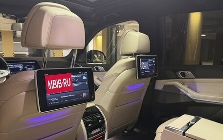 BMW X7, 2020 год, 9 690 000 рублей, 11 фотография