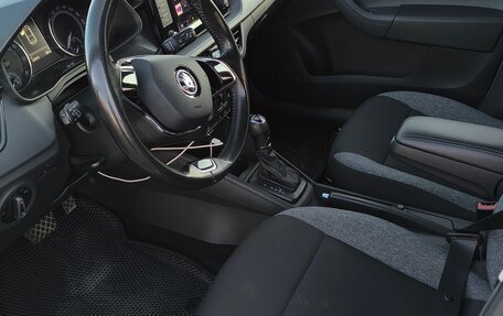 Skoda Rapid II, 2021 год, 1 700 000 рублей, 5 фотография