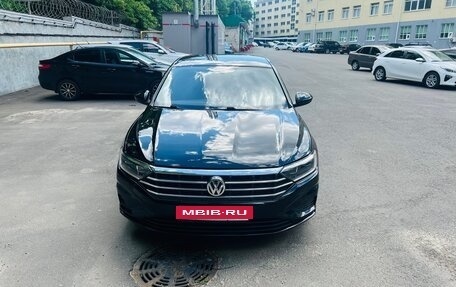 Volkswagen Jetta VII, 2018 год, 1 800 000 рублей, 5 фотография