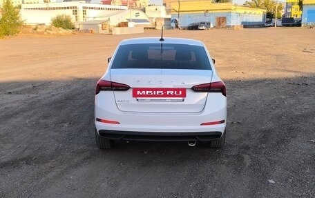 Skoda Rapid II, 2021 год, 1 700 000 рублей, 2 фотография