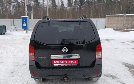 Nissan Pathfinder, 2011 год, 1 300 000 рублей, 4 фотография