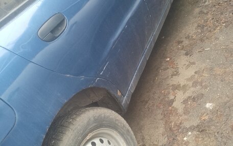 Chevrolet Lanos I, 2006 год, 65 000 рублей, 5 фотография