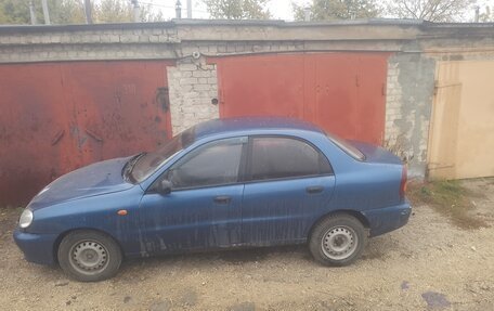 Chevrolet Lanos I, 2006 год, 65 000 рублей, 10 фотография