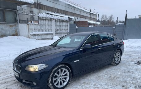 BMW 5 серия, 2014 год, 2 050 000 рублей, 5 фотография