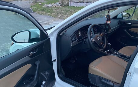Volkswagen Jetta VII, 2020 год, 1 900 000 рублей, 5 фотография
