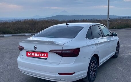 Volkswagen Jetta VII, 2020 год, 1 900 000 рублей, 2 фотография