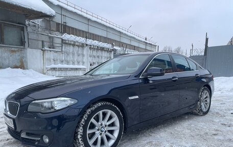 BMW 5 серия, 2014 год, 2 050 000 рублей, 2 фотография