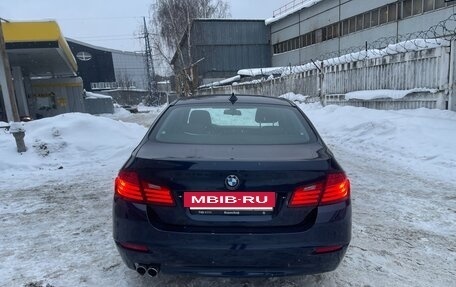 BMW 5 серия, 2014 год, 2 050 000 рублей, 7 фотография