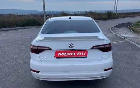 Volkswagen Jetta VII, 2020 год, 1 900 000 рублей, 4 фотография