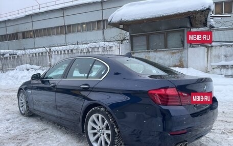 BMW 5 серия, 2014 год, 2 050 000 рублей, 3 фотография