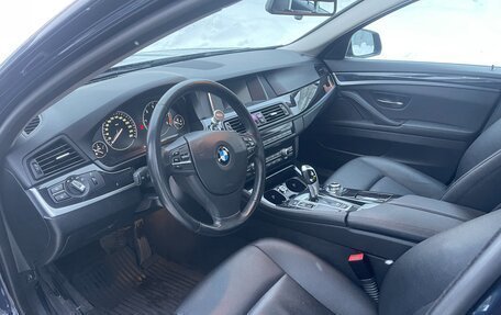 BMW 5 серия, 2014 год, 2 050 000 рублей, 10 фотография