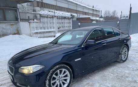BMW 5 серия, 2014 год, 2 050 000 рублей, 9 фотография