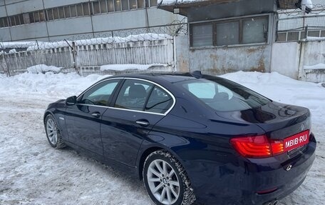 BMW 5 серия, 2014 год, 2 050 000 рублей, 8 фотография