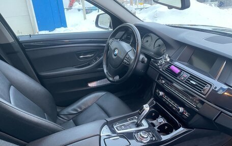 BMW 5 серия, 2014 год, 2 050 000 рублей, 16 фотография
