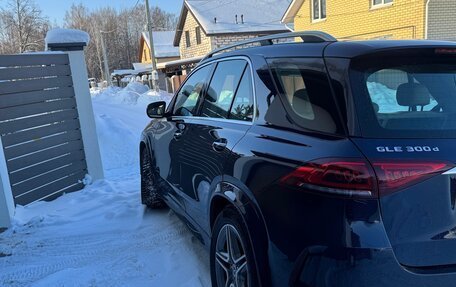 Mercedes-Benz GLE, 2021 год, 7 200 000 рублей, 3 фотография