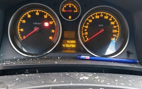 Opel Zafira B, 2008 год, 450 000 рублей, 8 фотография