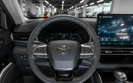 Toyota Highlander, 2025 год, 5 800 000 рублей, 11 фотография