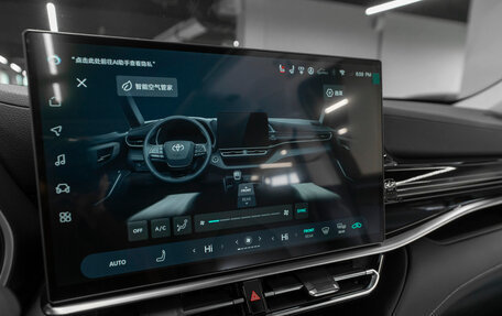 Toyota Highlander, 2025 год, 5 800 000 рублей, 25 фотография