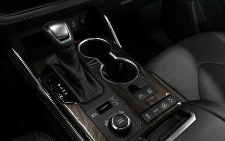 Toyota Highlander, 2025 год, 5 800 000 рублей, 22 фотография