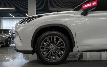 Toyota Highlander, 2025 год, 5 800 000 рублей, 30 фотография
