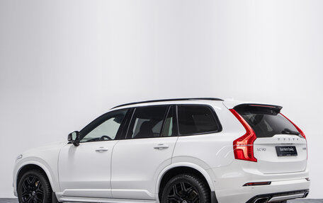 Volvo XC90 II рестайлинг, 2025 год, 11 490 000 рублей, 9 фотография