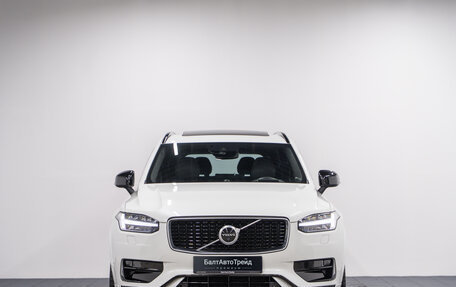Volvo XC90 II рестайлинг, 2025 год, 11 490 000 рублей, 4 фотография