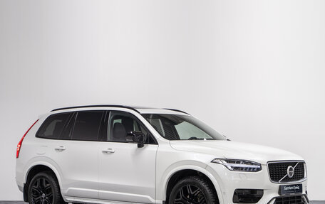 Volvo XC90 II рестайлинг, 2025 год, 11 490 000 рублей, 5 фотография