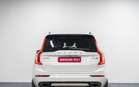 Volvo XC90 II рестайлинг, 2025 год, 11 490 000 рублей, 8 фотография