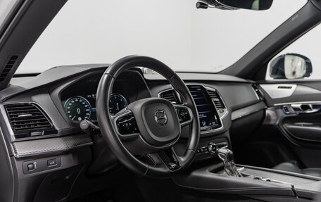 Volvo XC90 II рестайлинг, 2025 год, 11 490 000 рублей, 12 фотография