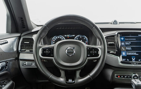 Volvo XC90 II рестайлинг, 2025 год, 11 490 000 рублей, 16 фотография