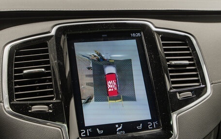 Volvo XC90 II рестайлинг, 2025 год, 11 490 000 рублей, 20 фотография