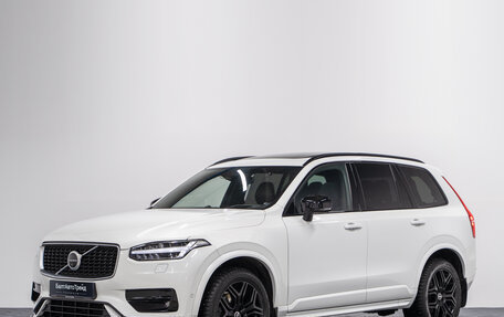 Volvo XC90 II рестайлинг, 2025 год, 11 490 000 рублей, 34 фотография